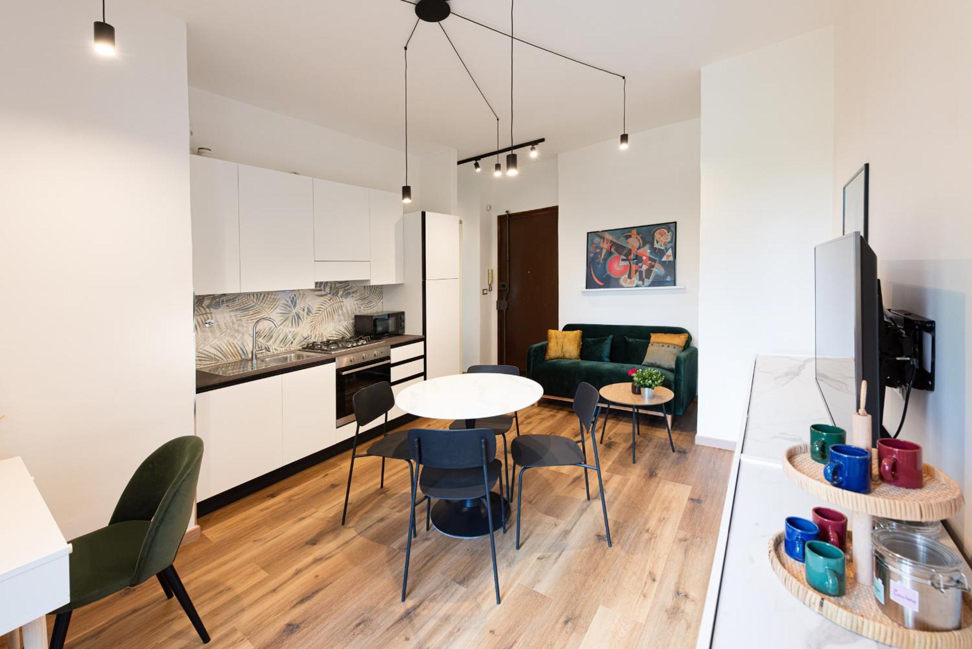 Ferienwohnung Casa Dei Puzzle - Jigsaw House Turin Exterior foto