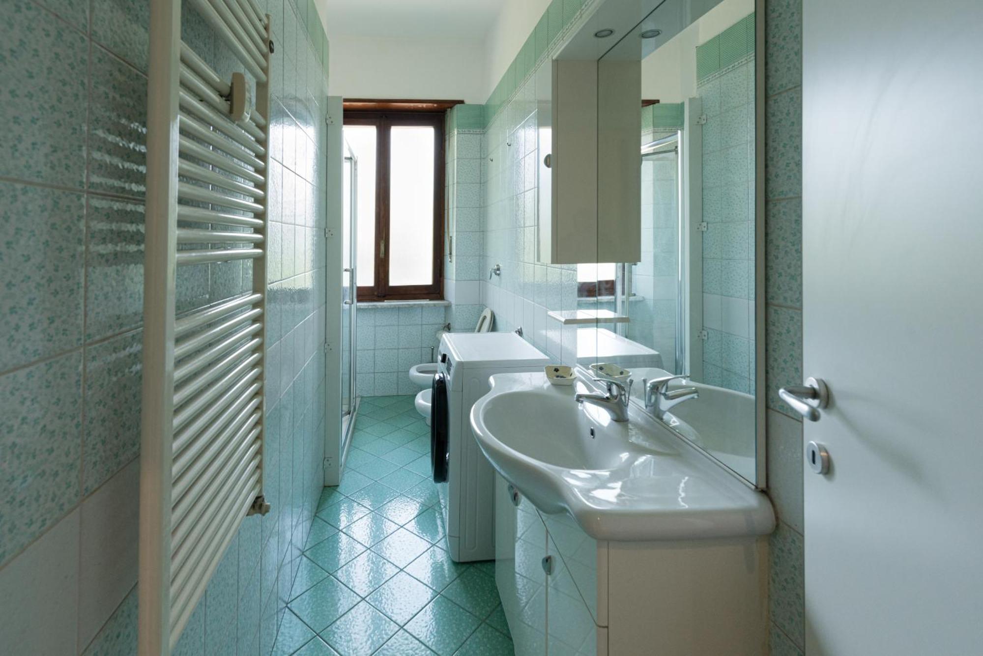 Ferienwohnung Casa Dei Puzzle - Jigsaw House Turin Exterior foto