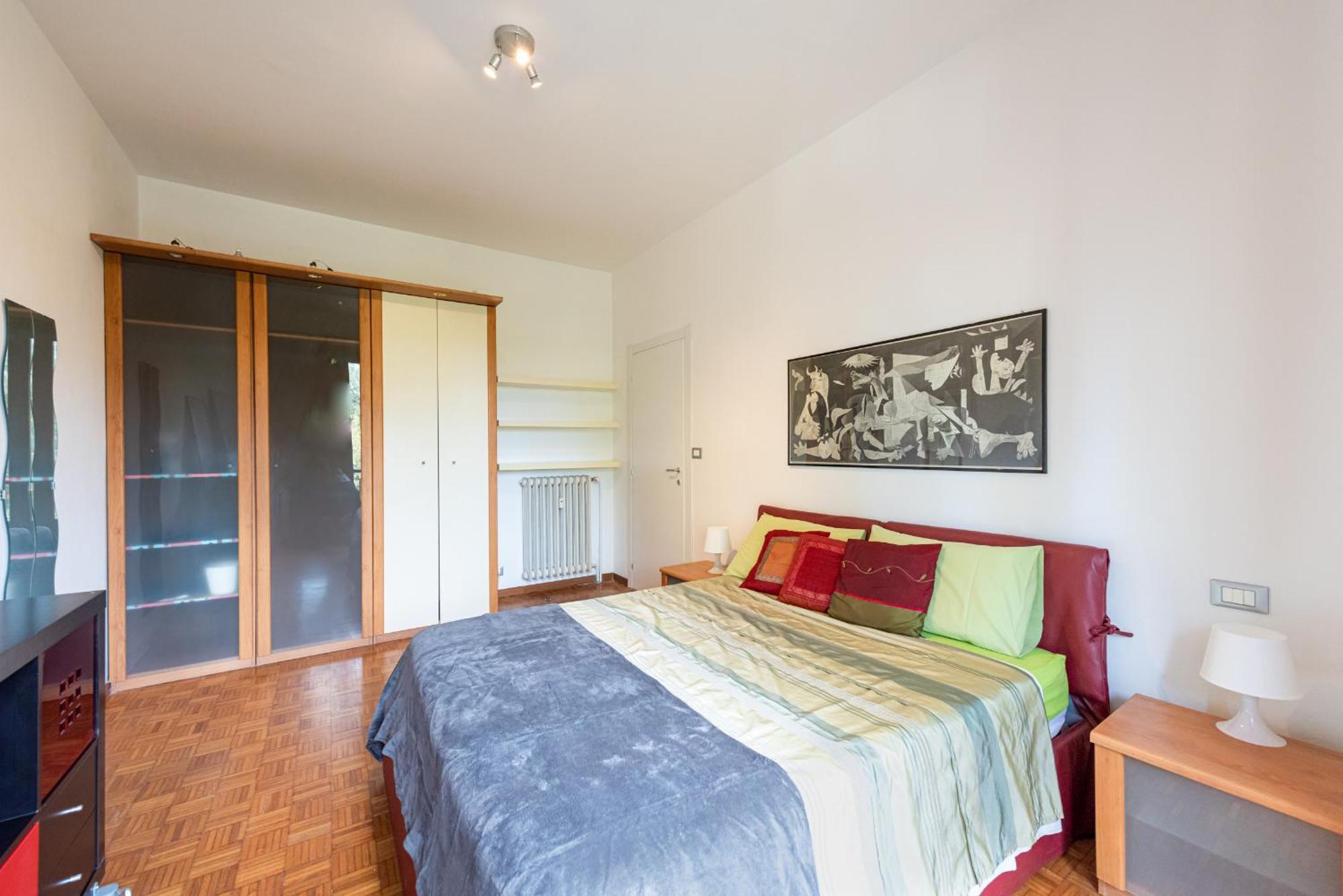 Ferienwohnung Casa Dei Puzzle - Jigsaw House Turin Exterior foto