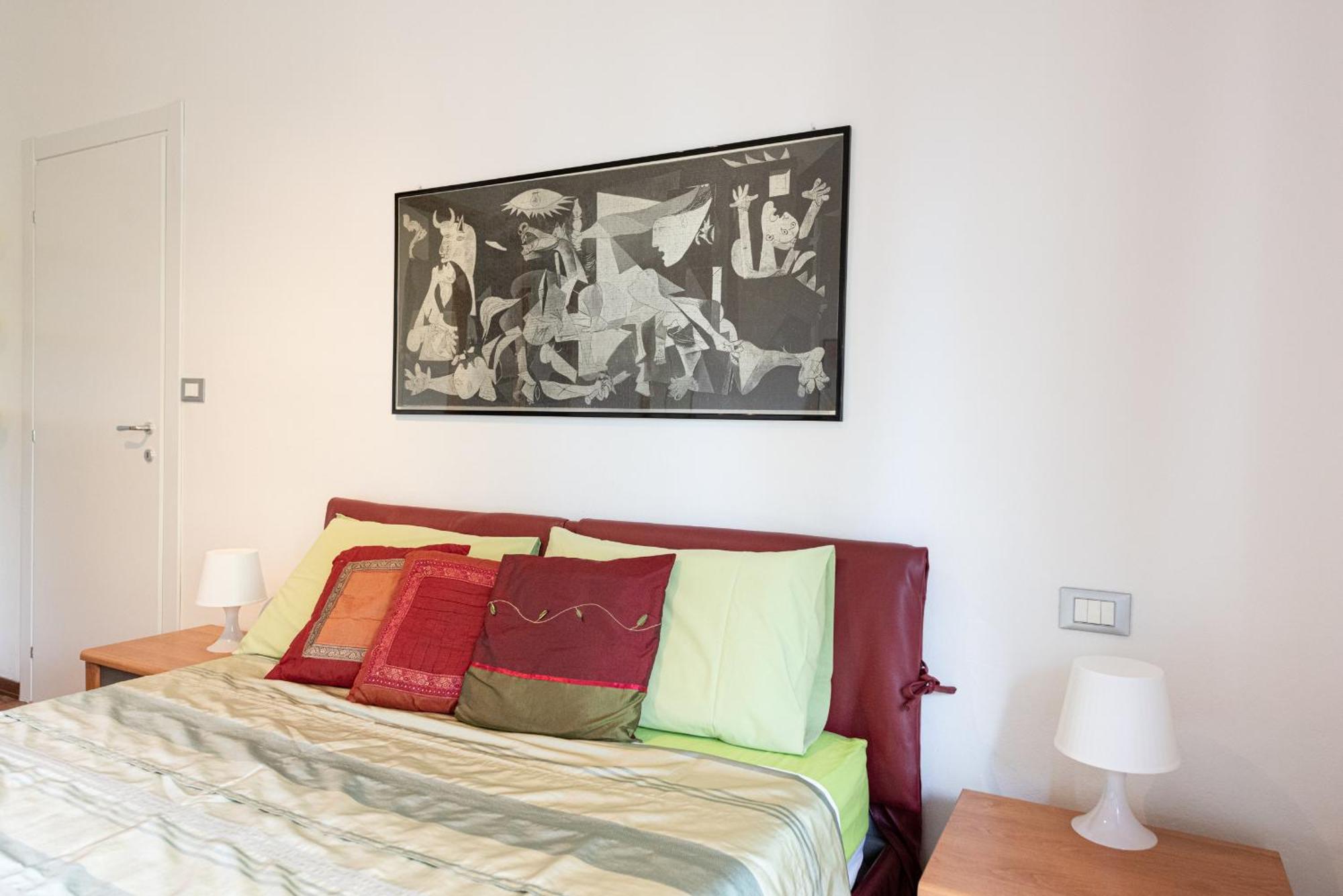 Ferienwohnung Casa Dei Puzzle - Jigsaw House Turin Exterior foto